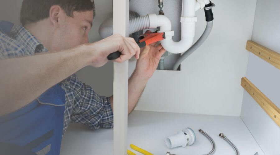 Professional sink repair in Perkinsville, NY